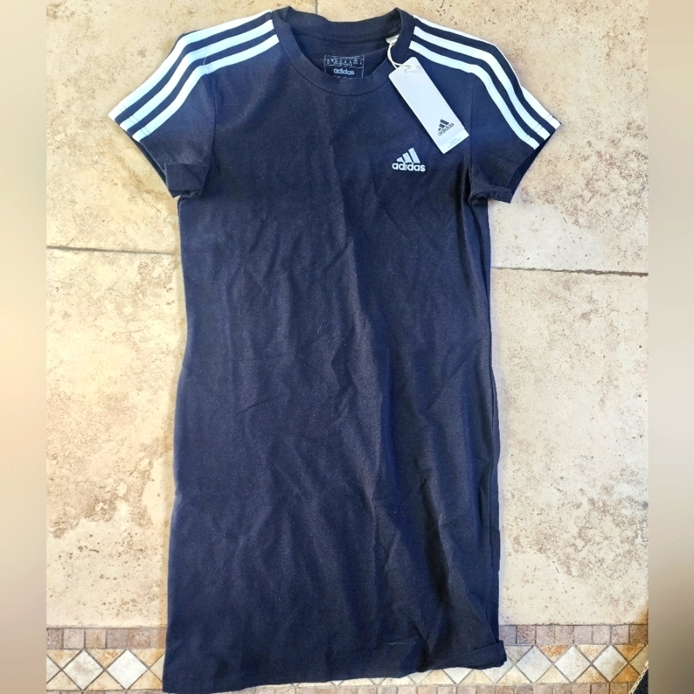 Adidas Black Athletic Dress